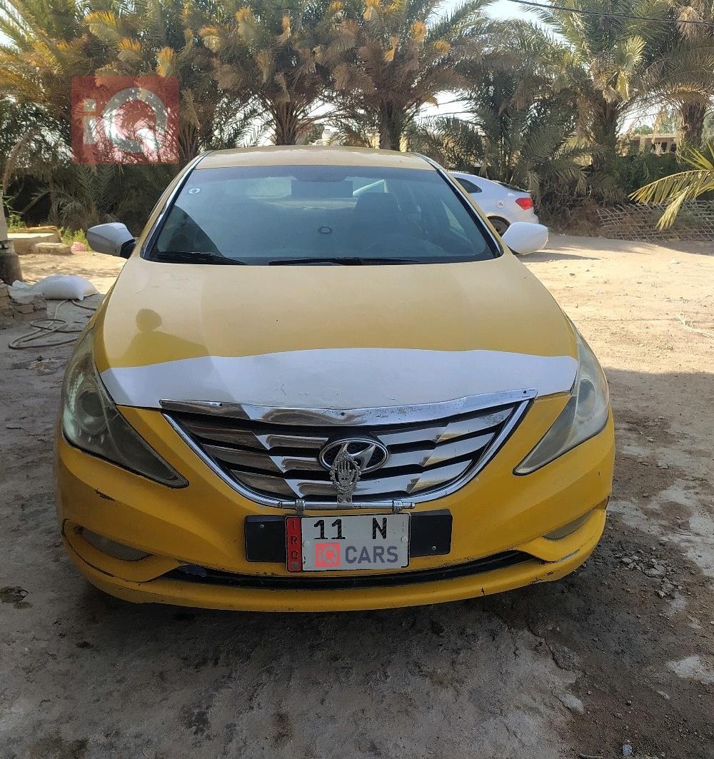 هیۆندای سۆناتا